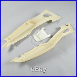 ABS Plastic Unpainted Rear Tail Fairing For Honda CBR 600 CBR600 F3 1997 1998