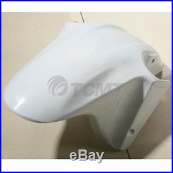 ABS Unpainted White Fairing Kit Bodywork For Honda CBR600F4I 2004-2007 2005 2006