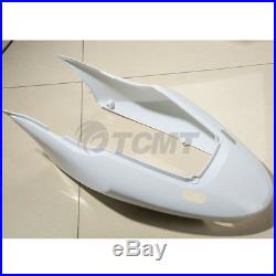 ABS Unpainted White Fairing Kit Bodywork For Honda CBR600F4I 2004-2007 2005 2006