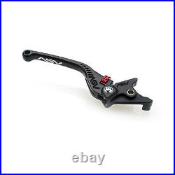 ASV Brake Lever Black Standard For Honda 1998 CBR600 FW