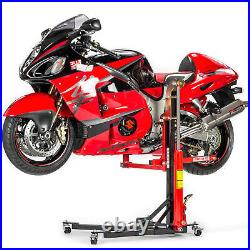 Abba Motorcycle Sky Lift & Fitting Kit For Honda CBR600RR 2003