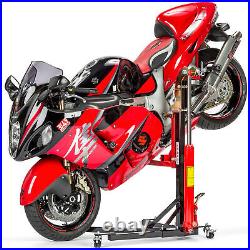 Abba Motorcycle Sky Lift & Fitting Kit For Honda CBR600RR 2003