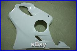 Aftermarket ABS Injection Plastic Fairing for Honda CBR600F4 1999-2000 Unpainted