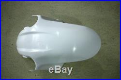 Aftermarket ABS Injection unpainted Fairing for Honda CBR600F4i 04-07 2004-2007