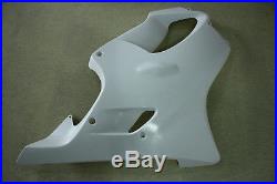 Aftermarket ABS injection fairings/bodyworks for Honda CBR600F4 99-00 unpainted