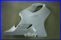 Aftermarket ABS injection fairings/bodyworks for Honda CBR600F4I 04-07 unpainted