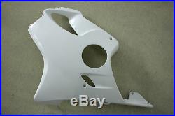 Aftermarket ABS injection fairings/bodyworks for Honda CBR600F4i 01-03 unpainted