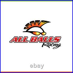 All Balls Front & Rear Wheel Bearing For Honda CBR600F4I 2001-2006