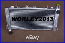 Aluminum radiator for HONDA CBR 600 F2 CBR600 F2 1991 1992 1993 1994