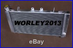 Aluminum radiator for HONDA CBR 600 F2 CBR600 F2 1991 1992 1993 1994