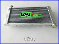 Aluminum radiator for HONDA CBR 600 F2 CBR600 F2 1991 1992 1993 1994 91 92 93