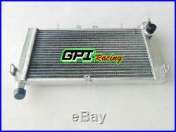 Aluminum radiator for HONDA CBR 600 F2 CBR600 F2 1991 1992 1993 1994 91 92 93