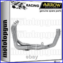 Arrow Header Pipe Open Stainless Steel Honda Cbr 600 Rr 2009 09 2010 10 2011 11