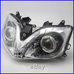 Assembled Headlight Angel Devil Eye Projector HID for Honda CBR600 F4i 01-2007
