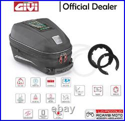 Bf03 + St612b Tanklock Tank Bag Givi Honda Cbr 600 Rr 2005/2009