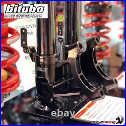 Bitubo MFORK fork springs+oil JBH-V1 K=0.825 Honda CBR600F New no Abs 2011-2013