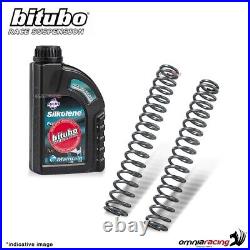 Bitubo MFORK fork springs + oil K=0.85 for Honda CBR600F 1997-1998