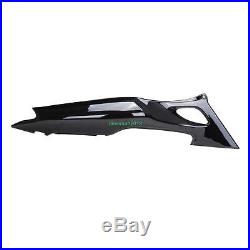 Black ABS Plastic Rear Tail Fairing Panel For Honda CBR 600 F3 1997-1998 97 98