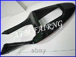 Black Orange Repsol ABS Injection Mold Bodywork Fairing Kit for CBR600F4i 01-03