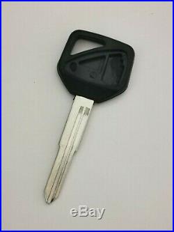 Blank key Fits Honda CBR 600 F4i 929 954 CBR 1000RR CBR1100XX VFR800 #m27
