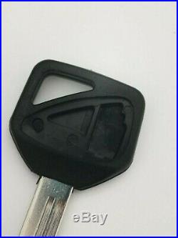 Blank key Fits Honda with CHIP CBR 600 F4i 929 954 CBR 1000RR CBR1100XX VFR800