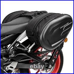 Borse laterali set per Honda CBR 600 RR CX40 posteriore