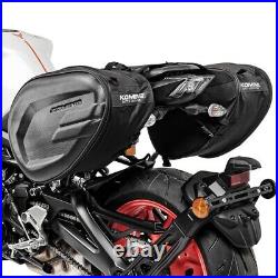 Borse laterali set per Honda CBR 600 RR CX40 posteriore