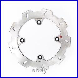 Braking W-Fix rear brake disc Honda CBR600F ABS 2011-2013