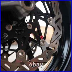 Braking W-Fix rear brake disc Honda CBR600F ABS 2011-2013