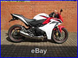 Breaking Honda CBR600F A 2011- 2013 FA-C ABS Most Parts Available Pump