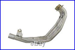 CBR 600 F 2001 2002 FS1 FS2 SPORT Exhaust Donwpipes Frontpipes Headers