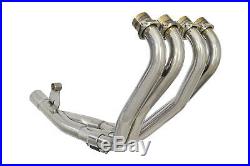 CBR 600 F Exhaust Downpipes Headers Manifold Collector 2001 02 03 04 05 06 07