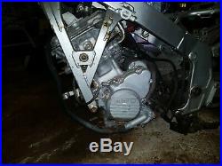 CBR 600 F1 1989 Engine and Parts