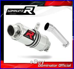 CBR 600 F1 F2 F3 Exhaust GP I Dominator Racing silencer muffler