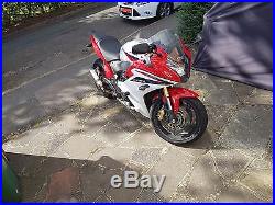 CBR 600F ABS 2012 great condition