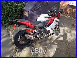 CBR 600F ABS 2012 great condition