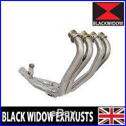 CBR600 CBR 600 F Down Front Pipes Headers F1 F2 F3 F4 F5 F6 F7 2001 to 2007
