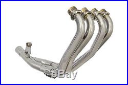 CBR600 CBR 600 F Down Front Pipes Headers F1 F2 F3 F4 F5 F6 F7 2001 to 2007