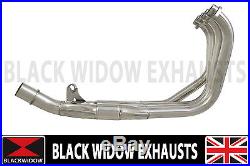 Cbr600 Cbr 600 F Exhaust Down Front Pipes Headers Manifold Fm-fw 91-98