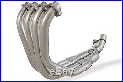 Cbr600 Cbr 600 F Exhaust Down Front Pipes Headers Manifold Fm-fw 91-98