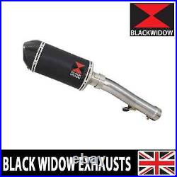 CBR600 CBR 600 FX FY 1999 2000 Exhaust Silencer Oval End Can BC20V