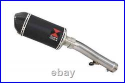 CBR600 CBR 600 FX FY 1999 2000 Exhaust Silencer Oval End Can BC20V