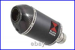 CBR600 CBR 600 FX FY 1999 2000 Exhaust Silencer Oval End Can BC20V