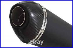 CBR600 CBR 600 FX FY 1999 2000 Exhaust Silencer Oval End Can BC20V