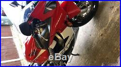 CBR600F 3800 miles from new
