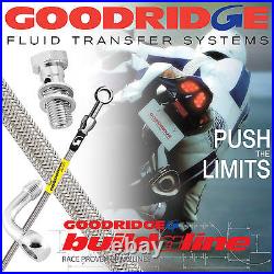 CBR600FS-FW 1998 Goodridge Build-A-Line Front Brake Lines