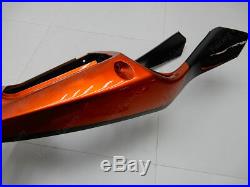 CN Orange Black Fairing Bodywork Injection Kit For Honda CBR600 F4i 01-03 2002