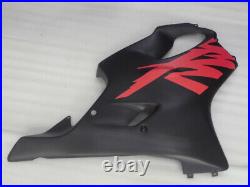 CO New Black Fairing Injection Fit for Honda 99-2000 CBR600F4 ABS Plastic s026