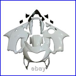 CSM Unpainted Injection Fairing Fit for Honda 1999-2000 CBR600F4 CBR 600 F4 a0