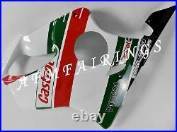 Castrol ABS Injection Mold Bodywork Fairing Panel Kit for CBR600 F4i 2001-2003